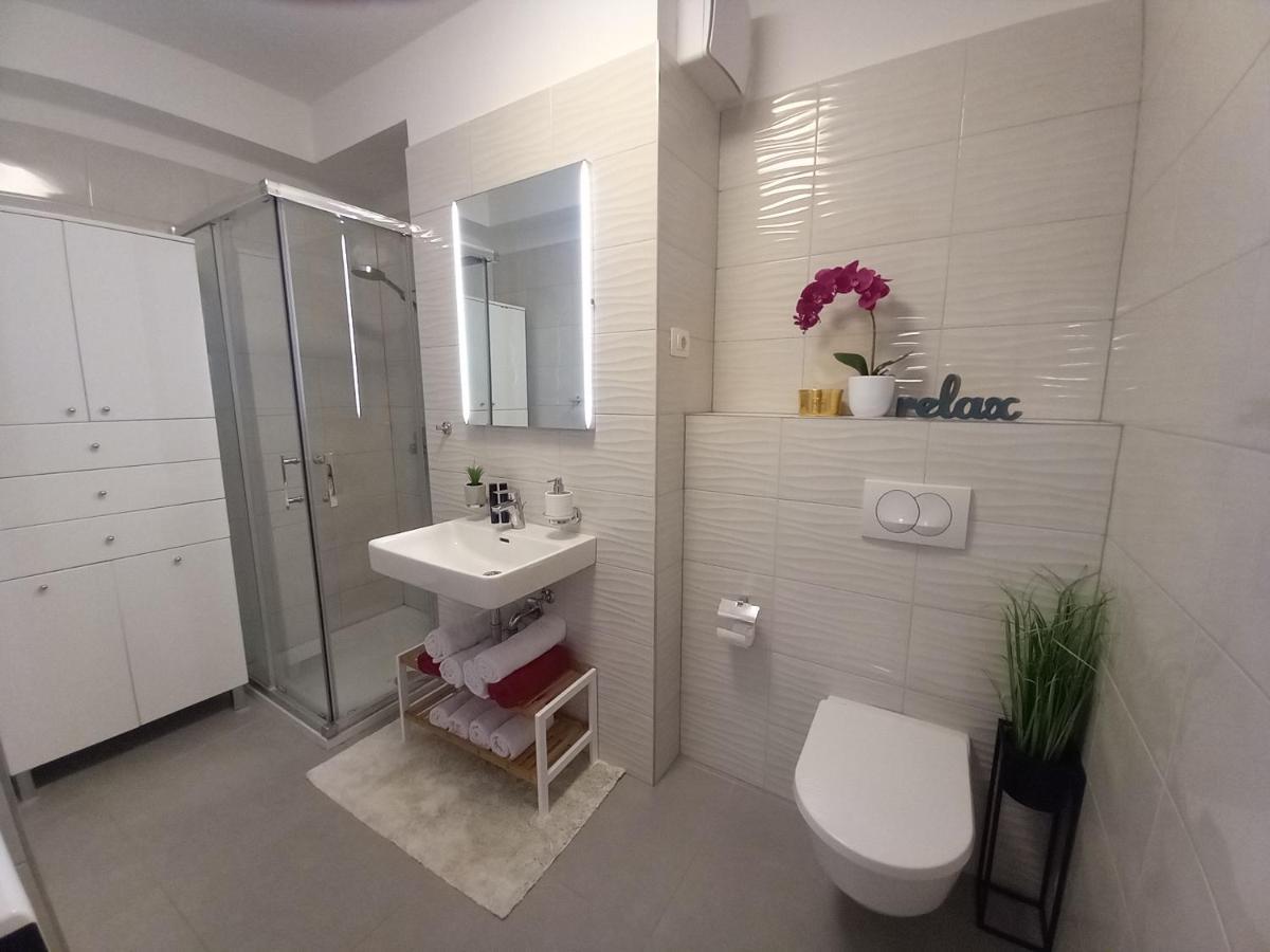 Apartment Hedonist Spalato Esterno foto