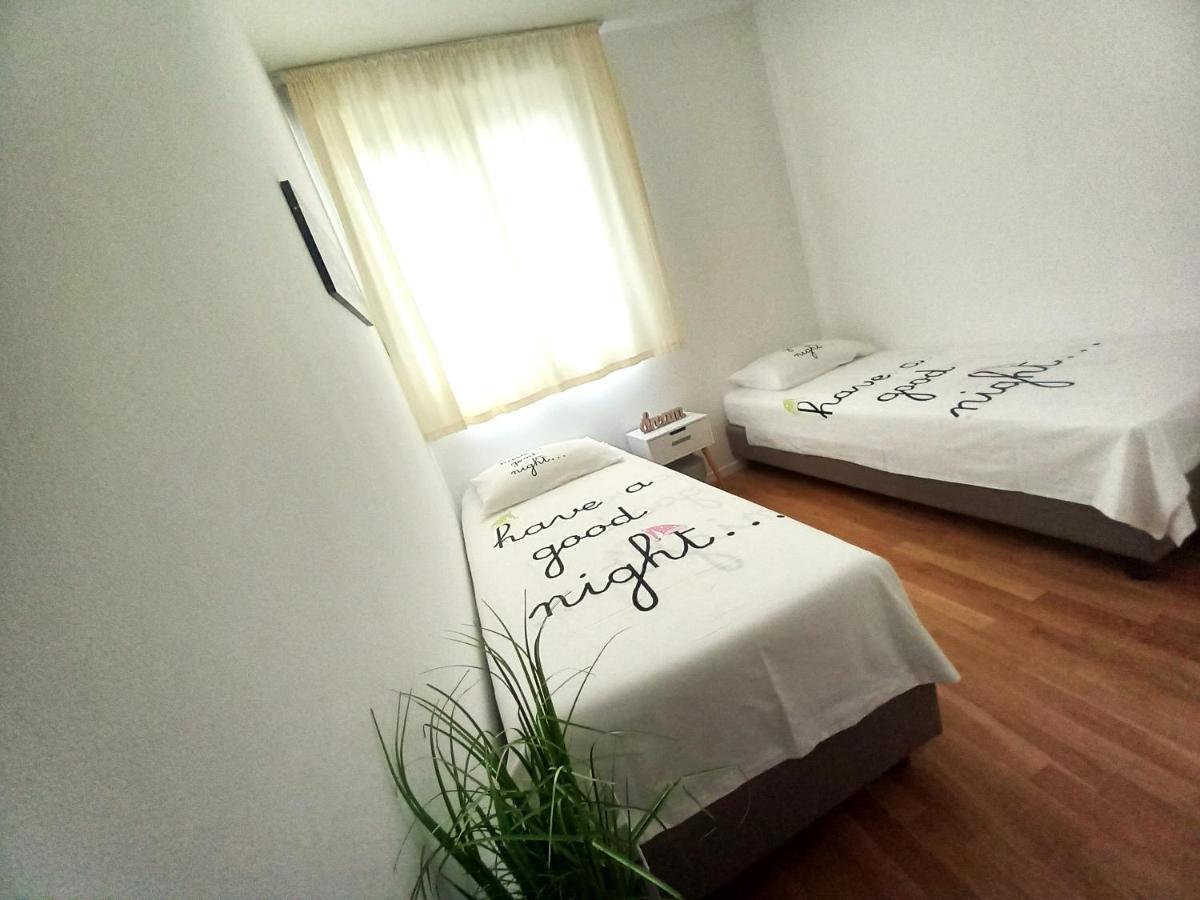 Apartment Hedonist Spalato Esterno foto